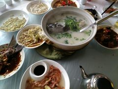 -天乐农家鱼头王(天目湖店)