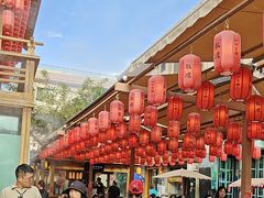 -沙州食驿·非遗小吃夜市