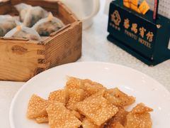 -番禺宾馆丽苑厅