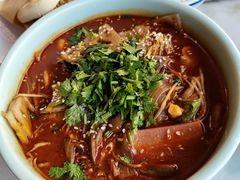 -西安饭庄·非遗陕菜(钟楼店)