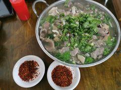 -小杨翘脚牛肉