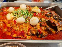 -鱼酷活鱼烤鱼(南京水游城店)