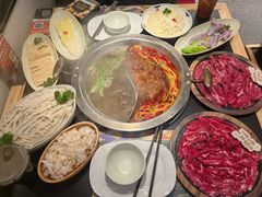 -廖掌柜·重庆鲜货火锅(上海首店)