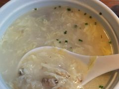 蛤蜊疙瘩汤-吕氏疙瘩汤·私家菜馆(慈云寺店)