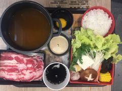 -吉野家(红博中央公园店)