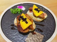 法式红酒鹅肝-山之川·日式料理(瀚海海尚店)