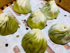 清甜鲜虾马猪蹄小笼包-苏小柳点心·手作小笼包(新街口分院店)