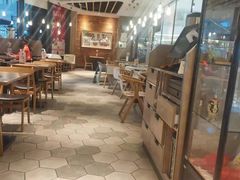 大堂-必胜客(国贸店)