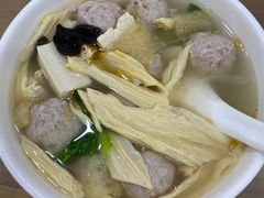 -子午路张记肉夹馍(翠华路店)