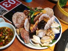 -三个渔夫·蒸汽海鲜(小白楼店)