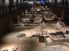 -洛阳周王城天子驾六博物馆