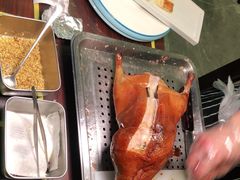 -聆桂烤鸭·金奖烤鸭(静联广场店)