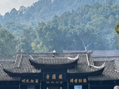 -峨眉山报国寺