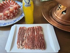 -清真·鸦儿李记·涮肉(鼓楼店)