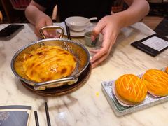 卡珍芝士焗糯米鸡-陶陶居酒家(正佳广场店)