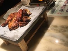 -绿茶餐厅(广州天河城店)