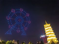 -济南方特东方神画