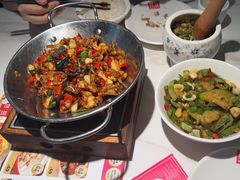 -新辣宴·湖南家常菜·商务聚餐(中粮创芯店)