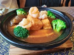 -南沙游艇会·大兵船餐厅