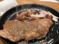 -快乐爱斯米牛排自助(正大广场店)