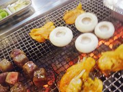 -马路牙子烧烤音乐酒馆(望京店)