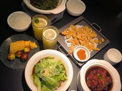 -小菜园新徽菜(青岛市南万象城店)