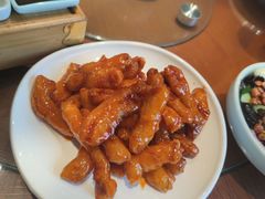 -宴礼烤鸭本味菜(蠡县商业步行街店)