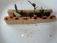 香煎法国鸭肝-Le Comptoir de Pierre Gagnaire