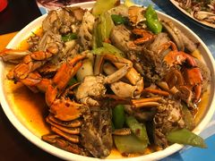 -臻鲜燕海鲜融合餐厅(金陵style店)