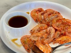 斑节虾-泓历皇朝酒店(东亭店)