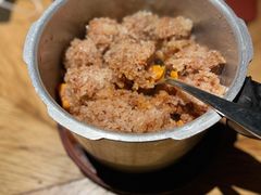 压锅糯香骨-滋色臻选川菜(北京坊旗舰店)