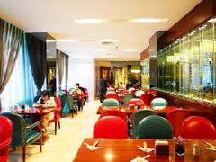 -花园咖啡厅(厦门美丽华大酒店)