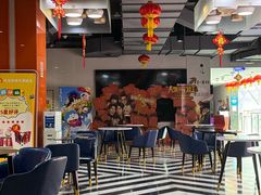 -时光影城京港城店(VIP影厅真皮沙发座椅)
