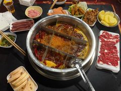 -邓莽子老火锅(鲁祖庙店)