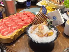 -东海怡品海鲜豆捞(星街坊店)