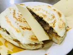 -子午路张记肉夹馍(翠华路店)