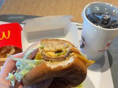-麦当劳(宾水西道店)