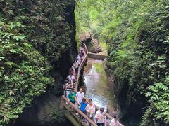 -华冠悠岚·庭院餐厅(青城后山店)