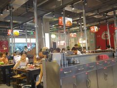 -悟能八戒烤肉自助(秦隆步行街店)