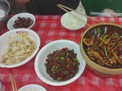 -湘遇老伙计浏阳菜馆(南门口店)