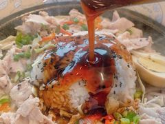 铁板丼汁牛肉饭-豪客来牛排(红豆万花城店)