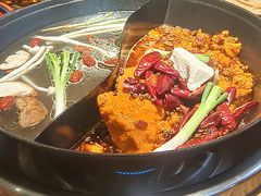 -王婆乔鲜鱼自助火锅(蜀汉路店)