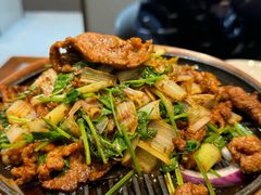 -黑窑厂糖油饼烤鸭·清真菜(黑窑厂街店)