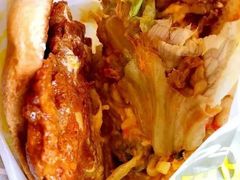 -麦当劳(北亭广场分店)