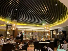 大堂-甄御•海鲜新青岛菜(麦岛店)