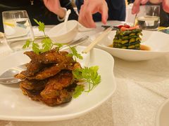 老上海熏鱼-上海和平饭店龙凤厅 Dragon Phoenix