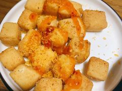 风沙海盐豆腐-二孃鸡爪爪(东风路总店)
