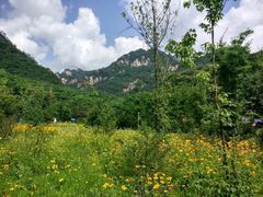 -丹东天桥沟景区