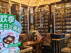 -亚马逊蒸汽活海鲜自助(LCM置汇旭辉广场店)