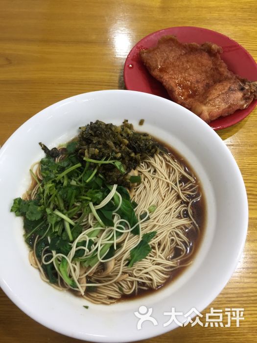 金汤面房(李闸路店)-生煎大排图片-常熟美食-大众点评网